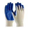 PIP 39-C122/XL X-LARGE LATEX SMOOTH GRIP ON BLUE GLOVES