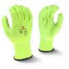 HI VIS WORK GLOVE MEDIUM 12/PK