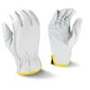 GOATSKIN KEYSTONE THUMB LEATHER DRIVER GLOVES M