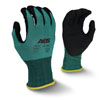 EXTRA LARGE RWG533 AXIS CUT PROTECTION LEVEL A2 FOAM NITRILE COATED GLOVES