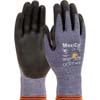 MAXICUT ULTRA CUT KNIT GLOVE NITRILE COATED CUT LEVEL A3 - SMALL