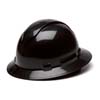 RIDGELINE FULL BRIM HARD HAT WITH 4-POINT RACHET