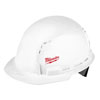 CLASS C FRONT BRIM HARD HAT WITH BOLT ACCESSORIES