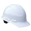 WHITE GRANITE CAP STYLE HARD HAT