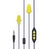 PLUGFONES GUARDIAN PLUS WIRED EARPHONE 54 IN.CORD LENGTH