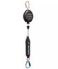 SELF RETRACTING LIFELINE W/ SWIVEL TOP AND LOCKING SNAP HOOK 20 FT. LENGTH