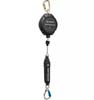 SELF RETRACTING LIFELINE W/ SWIVEL TOP AND LOCKING SNAP HOOK 30 FT. LENGTH