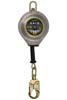 10915 30' HALO SERI ES GALV CABLE RETRACT LIFELINEW/TH&C ( CLOSEOUT )