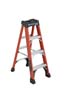 4 FT. STEP LADDER 375 LB FIBERGLASS LL TYPE 1AA RATED