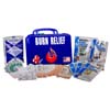 BURN FIRST AID KIT 16PW BURN RELIEF POLY WHITE