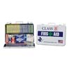 36PW PLASTIC FIRST AID KIT CLASS B ANSI Z308-1-2014