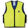 6665 12533 MD HI VIZ LIME EVAPORATIVE COOLING VEST ( CLOSEOUT )