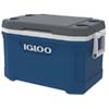 IGLOO LATITUDE CHEST COOLER 52 QT. BLUE/METEORITE