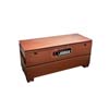 60 X 24 X 27.5 IN. JOBOX TRADESMAN STEEL STORAGE CHEST