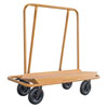 WELDED STEEL COMMERCIAL DRYWALL CART 3000 LB LOAD CAPACITY