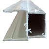 3/4 IN. X 1/2 IN. PLASTIC PVC EXPANSION JOINT CAP