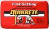 50 LB FAST SET CONCRETE MIX 64/PALLET