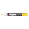 REVERSIBLE PAINT MARKER BULLET TIP YELLOW