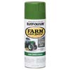 V2100 JOHN DEERE GREEN 12 OZ FARM EQPT. MARKING PAINT ( CLOSEOUT )