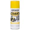 0129 V2100 JOHN DEERE YEL O12OZ FARM EQPT MARK PAINT ( CLOSEOUT )