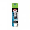 20 OZ.TEMPORARY FLUORESCENT GREEN INVERTED MARKING PAINT