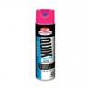 20 OZ.TEMPORARY FLUORESCENT PINK INVERTED MARKING PAINT