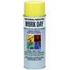 10 OZ. WORK DAY GREEN SPRAY PAINT ENAMEL