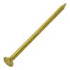 12D COATED SINKER NAIL 5 LB. BX.
