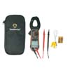65031501 400A AC CLAMP METER WITH BUILT-IN NCV WORKLIGHT AND THIRD-HAND TEST PROBE HOLDER