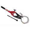 6 IN. SOIL PIPE SNAP CUTTER WITH CHAIN