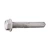 HEX WASHER HEAD SELF DRILL SCREWS 1000 EA (MULTIPLE OPTIONS AVAILABLE)