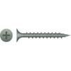 PHILLIPS BUGLE HEAD COARSE THREAD WAR COATED SCREWS (MULTIPLE SIZES AVAILABLE)