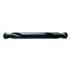 HIGH SPEED STEEL DOUBLE-END DRILL BIT BLACK OXIDE (MULTIPLE SIZES AVAILABLE)
