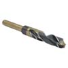 REDUCED SHANK HSS BLACK GOLD KFD DRILL BIT 1/2 SHANK 3 FLAT SHANK (MULTIPLE OPTIONS AVAILABLE)