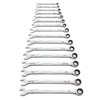 16 PIECE 120XP METRIC RATCHETING WRENCH SET (MULTIPLE OPTIONS AVAILABLE)