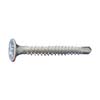 PHILLIPS BUGLE HEAD SELF DRILL SCREWS ZINC (MULTIPLE OPTIONS AVAILABLE)