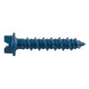ULTRACON+ HEX WASHER HEAD CONCRETE SCREW ANCHOR (MULTIPLE SIZES AVAILABLE)