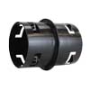 SINGLE WALL INTERNAL PIPE COUPLERS (MULTIPLE SIZES AVAILABLE)