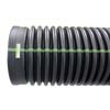 12 IN. X 20 FT. N-12 DUAL WALL SOLID ASTM STIB DRAINAGE PIPE