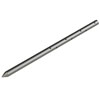 G27 ROUND NAIL STAKES WITH NAIL HOLES (MULTIPLE SIZES AVAILABLE)