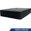 2 X 4 IN. PLASTIC SHIMS 18 PER SHEET (MULTIPLE OPTIONS AVAILABLE)