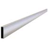 HIGH STRENGTH ALUMINUM ALLOY SCREED (MULTIPLE SIZES AVAILABLE)