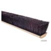 NO.10 LINE FLOOR BRUSH BLACK TAMPICO (MULTIPLE SIZES AVAILABLE)