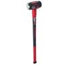 HAMMER WITH FIBERGLASS HANDLE (MULTIPLE SIZES AVAILABLE)