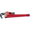 HEAVY DUTY STRAIGHT PIPE WRENCH STEEL JAW (MULTIPLE OPTIONS AVAILABLE)