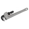 ALUMINUM PIPE WRENCH - HEAVY DUTY STRAIGHT (MULTIPLE SIZES AVAILABLE)