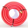 RED AIR HOSE (MULTIPLE OPTIONS AVAILABLE)