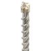 SDS-PLUE 4-CUTTER MX4 ROTARY HAMMER DRILL BIT (MULTIPLE SIZES AVAILABLE)
