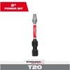 SHOCKWAVE IMPACT TORX BITS (MULTIPLE SIZES AVAILABLE)