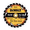 24 TOOTH ELITE SERIES CIRCULAR SAW BLADE (MULTIPLE SIZES AVAILABLE)